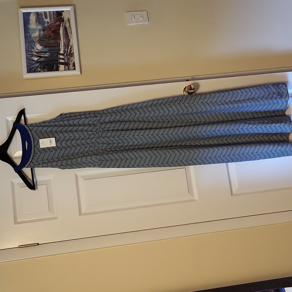 Lucky brand maxi dress NWT